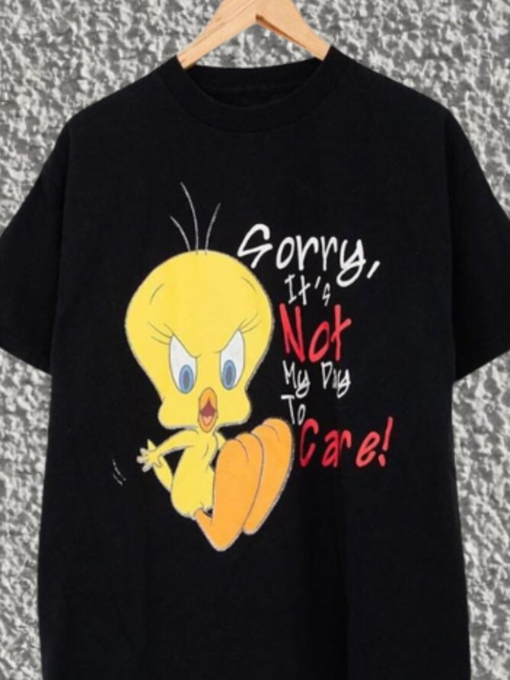 Tweety bird Looney Tunes T-Shirt